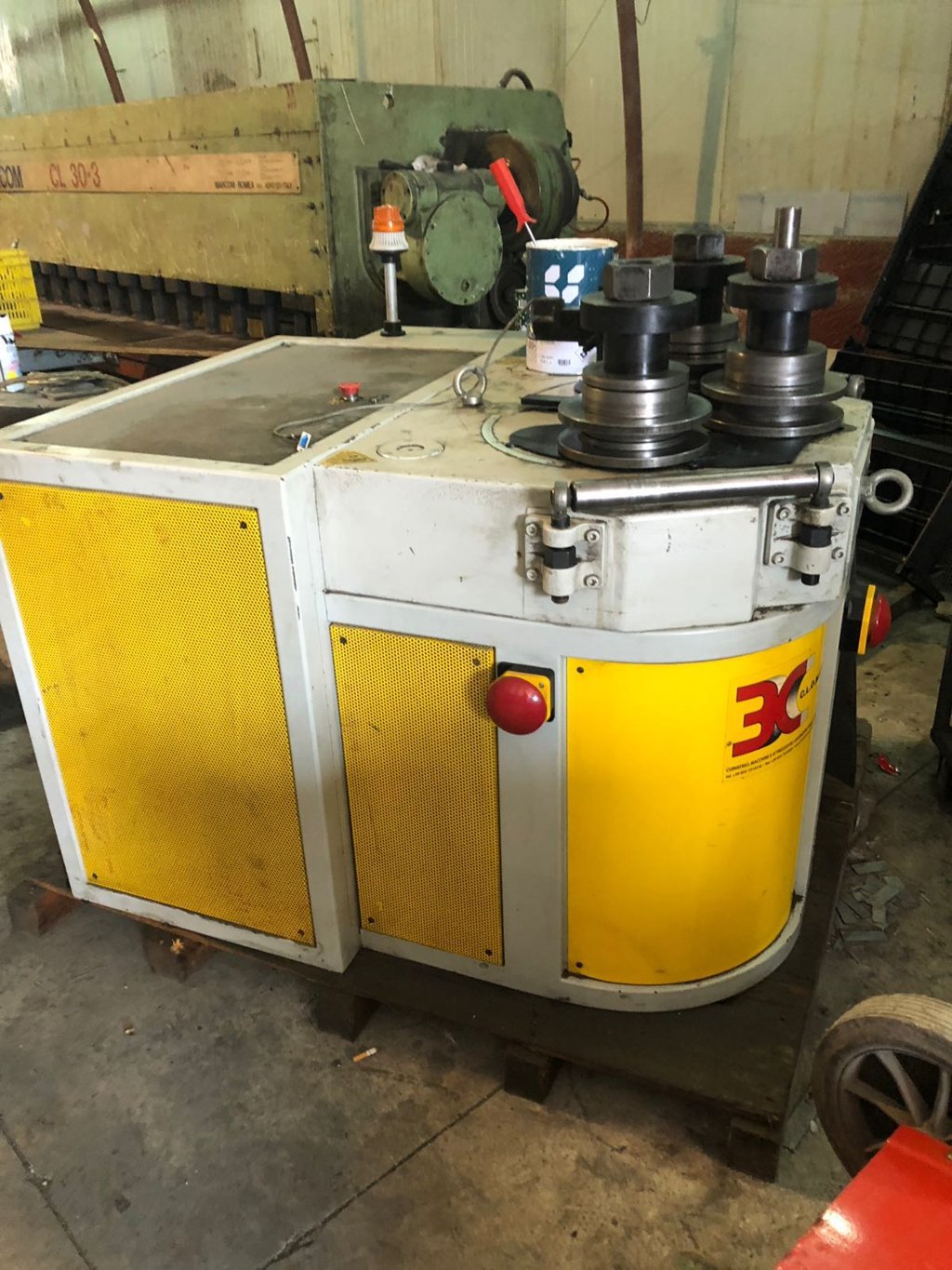 3C CLOMEA CR 240 H-0 